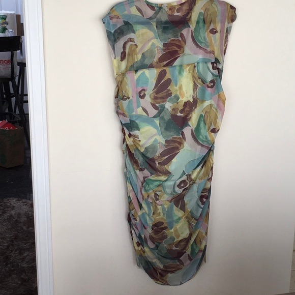 EUC Ted Baker Amelia Dress - Picture 5 of 7